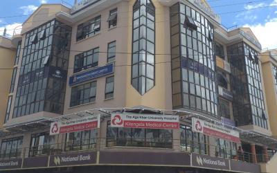 Exclusive modern office spaces for rent in Kitengela town